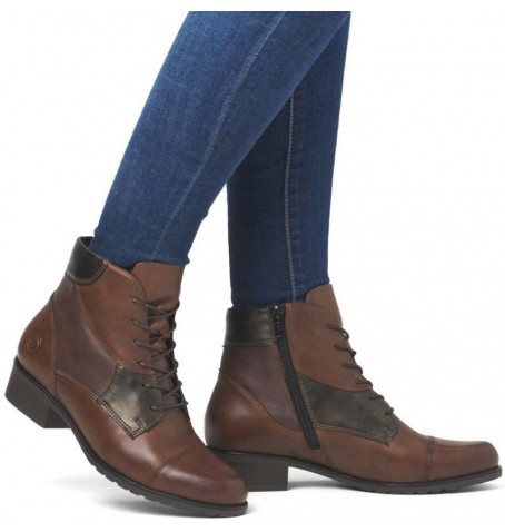 Rieker - Remonte D6882-23 - Brun - D6882$23.03R