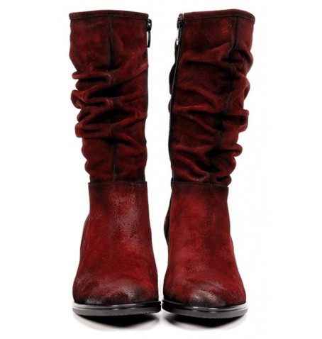 Dorking - Fluchos D8294 - Burgundy - D8294$SRD.06DO