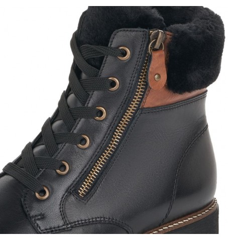 Rieker - Remonte D8463-01 - Black - D8463$01.02R