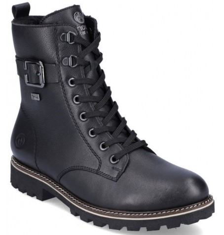 Rieker - Remonte D8475-01 - Black - D8475$01.02R