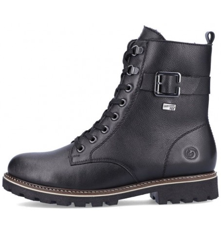Rieker - Remonte D8475-01 - Black - D8475$01.02R