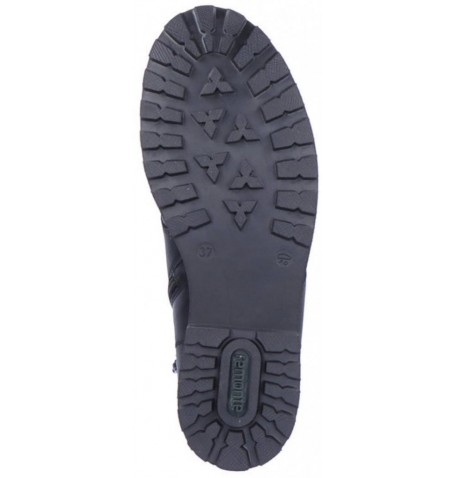 Rieker - Remonte D8475-01 - Black - D8475$01.02R