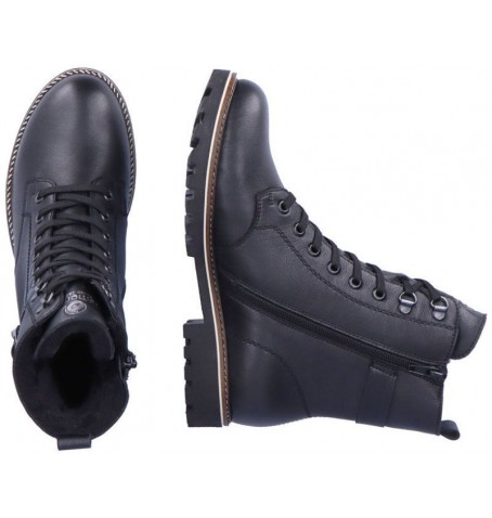 Rieker - Remonte D8475-01 - Black - D8475$01.02R