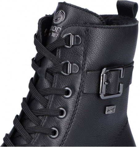 Rieker - Remonte D8475-01 - Black - D8475$01.02R