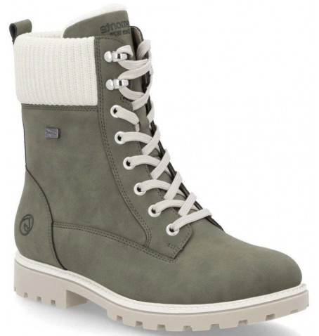 Rieker - Remonte D8482-54 - Green khaki - D8482$54.11R
