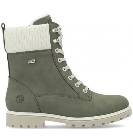 Rieker - Remonte D8482-54 - Green khaki - D8482$54.11R