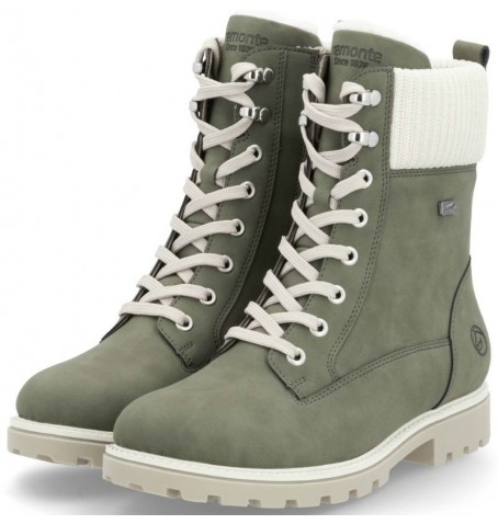 Rieker - Remonte D8482-54 - Green khaki - D8482$54.11R