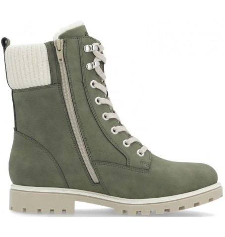 Rieker - Remonte D8482-54 - Green khaki - D8482$54.11R