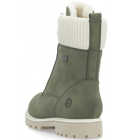 Rieker - Remonte D8482-54 - Green khaki - D8482$54.11R