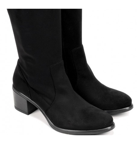 Dorking - Fluchos D8609 - Black - D8609$SBK.02DO