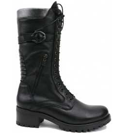Dorking - Fluchos 8640-BLK - Black - D8640$BLK.02DO