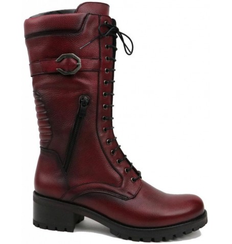 Dorking - Fluchos 8640-RED - Burgundy - D8640$RED.06DO