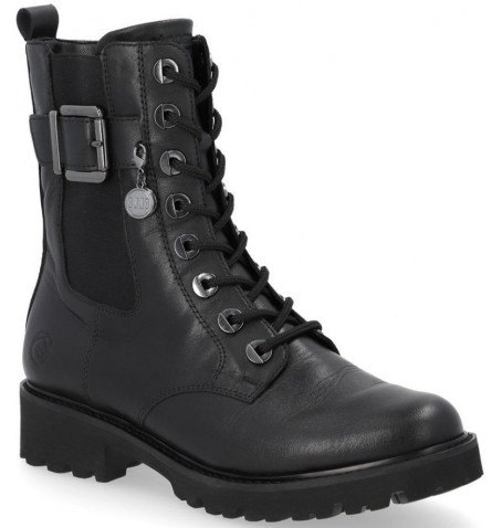 Rieker - Remonte D8668-00 - Black - D8668$00.02R