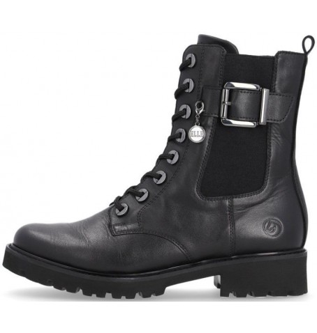Rieker - Remonte D8668-00 - Black - D8668$00.02R