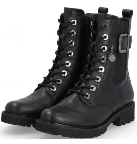 Rieker - Remonte D8668-00 - Black - D8668$00.02R
