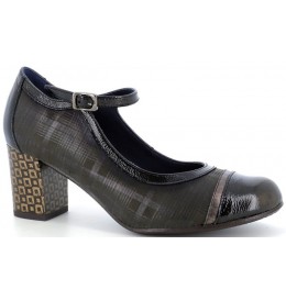 Dorking - Fluchos RODIN D8669 - Green khaki - D8669$CMLO.11DO