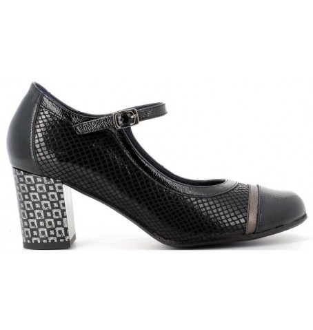 Dorking - Fluchos D8669 - Black varnish - D8669$SUPR.01DO