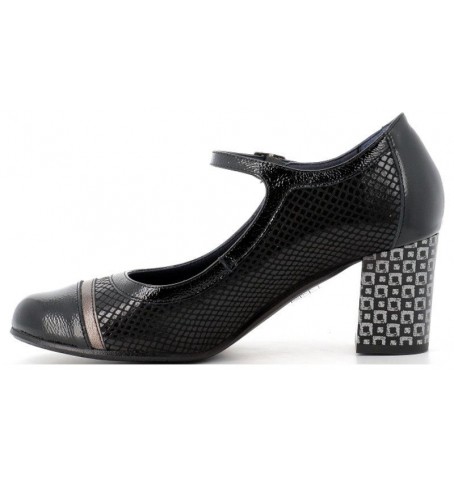 Dorking - Fluchos D8669 - Black varnish - D8669$SUPR.01DO
