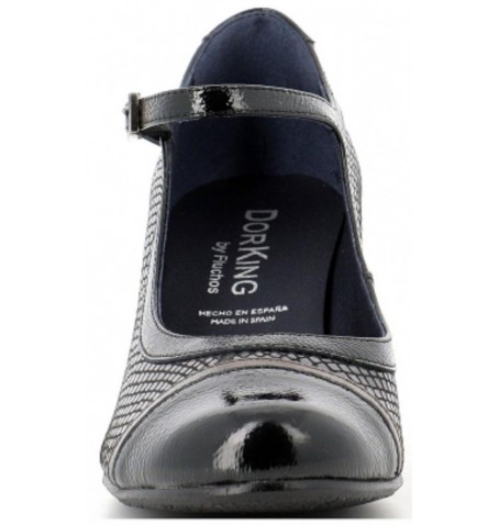 Dorking - Fluchos D8669 - Black varnish - D8669$SUPR.01DO