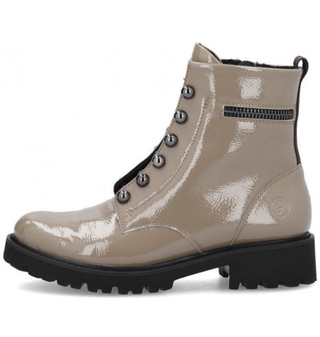 Rieker - Remonte D8670-20 - Taupe - D8670$20.07R