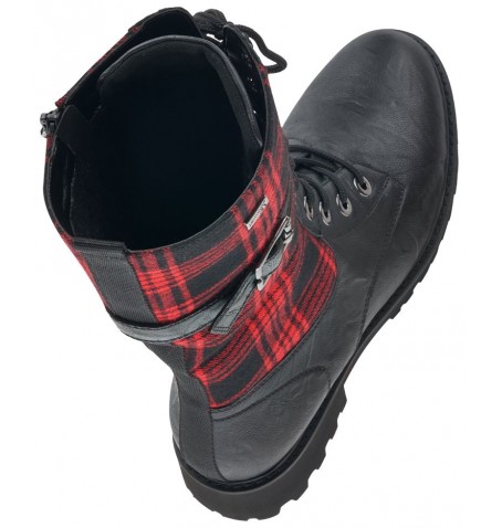 Rieker - Remonte D8674-02 - Black - D8674$02.02R