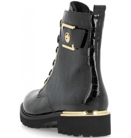 Rieker - Remonte D8683-00 - Vernis noir - D8683$00.01R