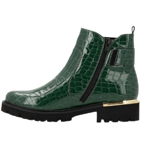 Rieker - Remonte D8684-54 - Vert/Kaki - D8684$54.11R Rieker - Remonte D8684-54 - Vert/Kaki - D8684$54.11R