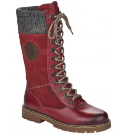 Rieker - Remonte D9375-35 - Red - D9375$35.09R