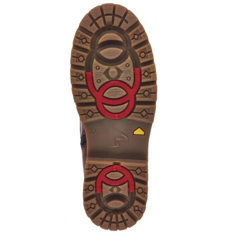 Rieker - Remonte D9375-35 - Red - D9375$35.09R