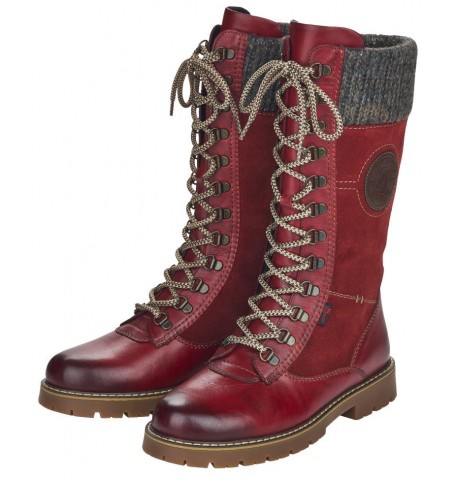 Rieker - Remonte D9375-35 - Red - D9375$35.09R