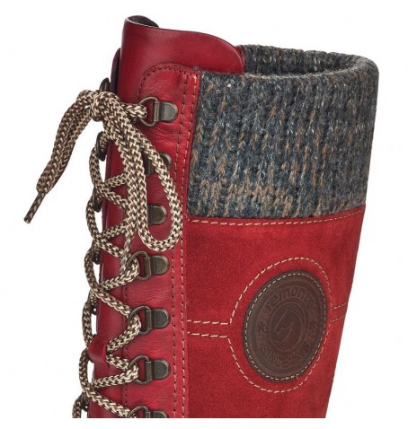 Rieker - Remonte D9375-35 - Red - D9375$35.09R