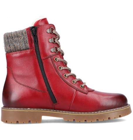Rieker - Remonte D9378-35 - Red - D9378$35.09R