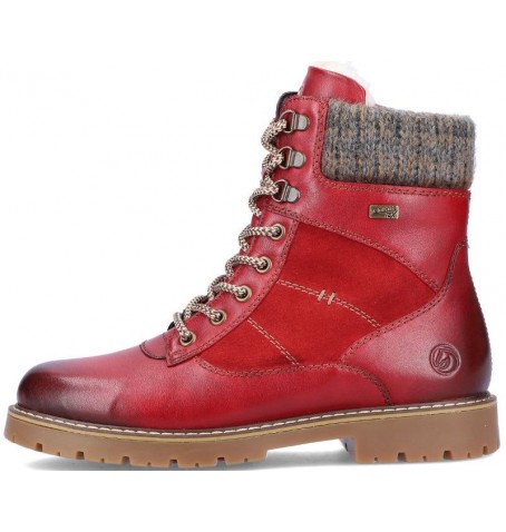 Rieker - Remonte D9378-35 - Red - D9378$35.09R