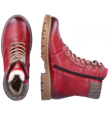 Rieker - Remonte D9378-35 - Red - D9378$35.09R