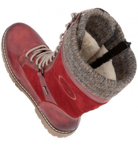 Rieker - Remonte D9380-35 - Red - D9380$35.09R