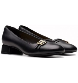 Clarks DAISS30 COURT 26179533 - Noir - DAISS30COURT$02