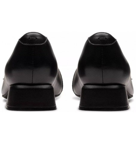 Clarks DAISS30 COURT 26179533 - Noir - DAISS30COURT$02