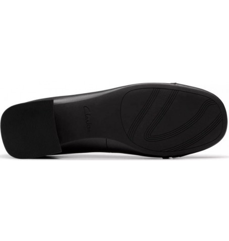 Clarks DAISS30 COURT 26179533 - Noir - DAISS30COURT$02