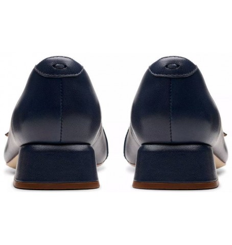 Clarks DAISS30 COURT 26179534 - Bleu - DAISS30COURT$04
