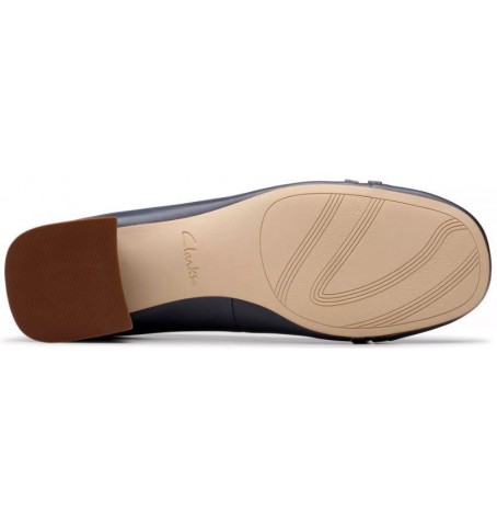 Clarks DAISS30 COURT 26179534 - Bleu - DAISS30COURT$04