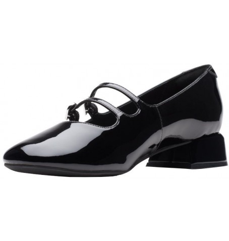 Clarks DAISS30 SHINE 26174712 - Vernis noir - DAISS30SHINE$01