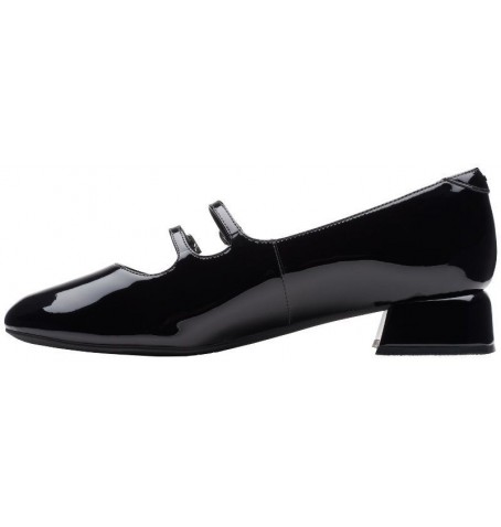 Clarks DAISS30 SHINE 26174712 - Vernis noir - DAISS30SHINE$01