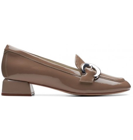 Clarks DAISS30 TRIM 26174717 - Taupe - DAISS30TRIM$07C