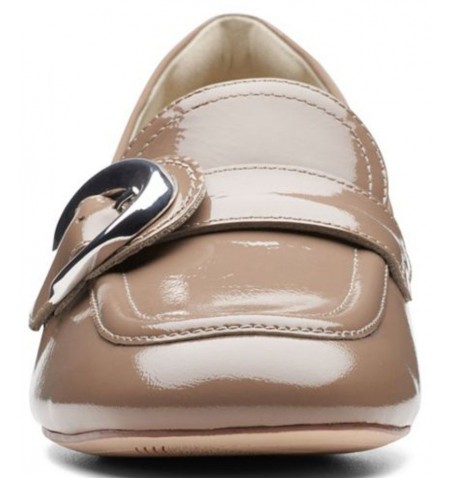 Clarks DAISS30 TRIM 26174717 - Taupe - DAISS30TRIM$07C