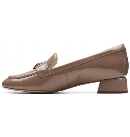 Clarks DAISS30 TRIM 26174717 - Taupe - DAISS30TRIM$07C