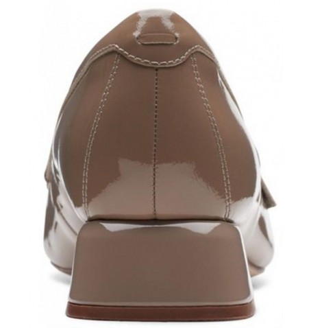 Clarks DAISS30 TRIM 26174717 - Taupe - DAISS30TRIM$07C