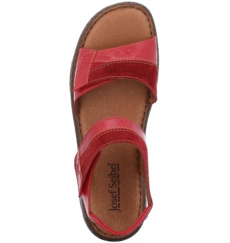 Josef seibel DEBRA 19 76719 - Red - DEBRA19$09JS
