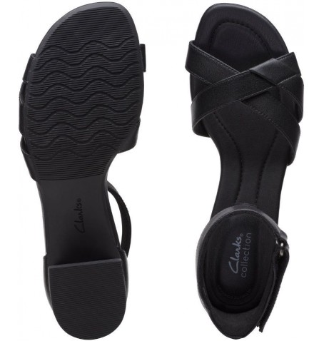 Clarks DESIRAE LILY 26171172 - Black - DESIRAELILY$02C