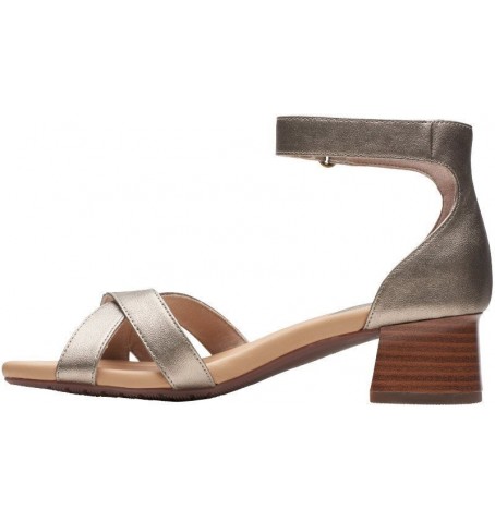 Clarks DESIRAE LILY 26172740 - Metallic Gold - DESIRAELILY$17C