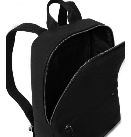 Matt & Nat ELISE VEGAN BACKPACK - Black - ELISE$BLK